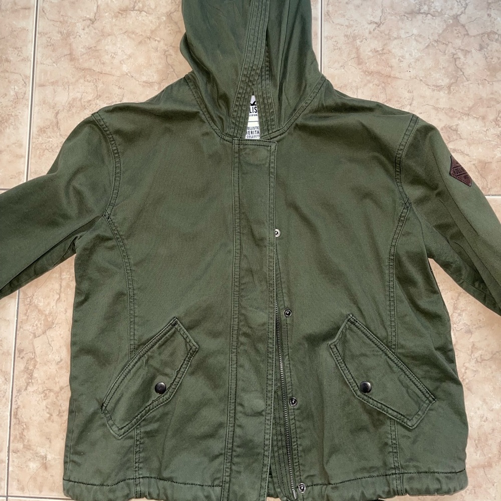 Hollister Women’s Jacket